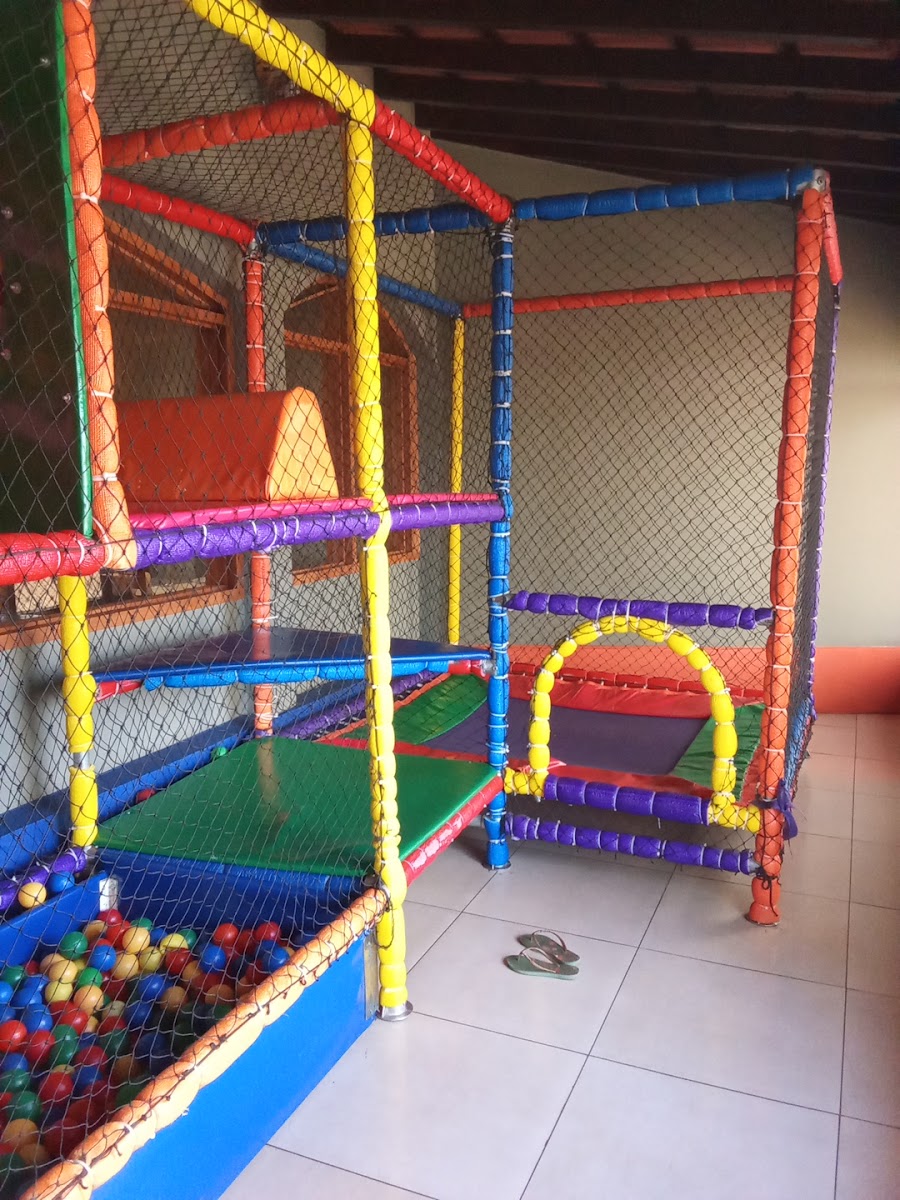 Churrascaria E Pizzaria Panorâmica-4