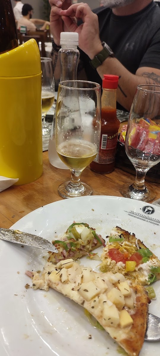 Churrascaria E Pizzaria Panorâmica-5