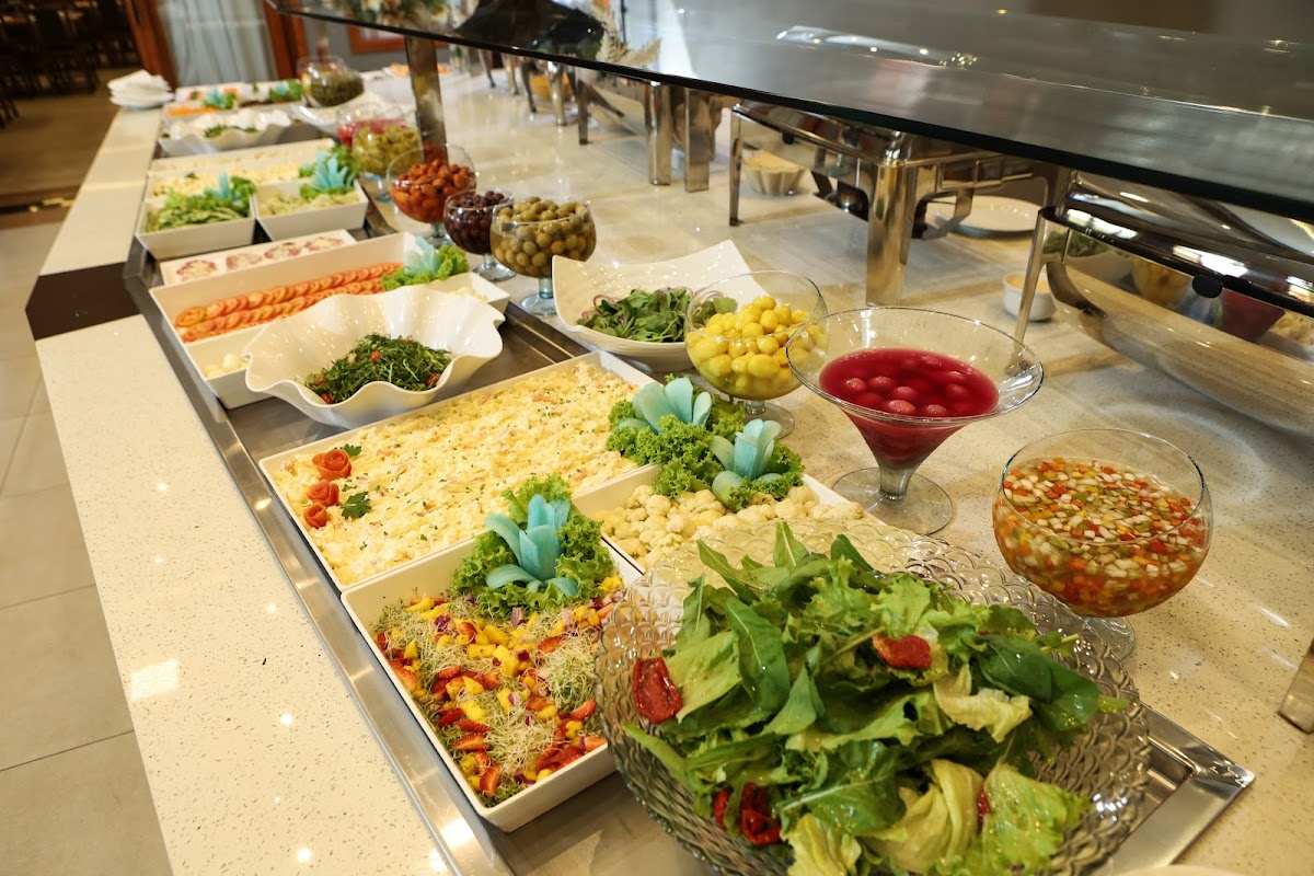 Churrascaria E Pizzaria Panorâmica-7