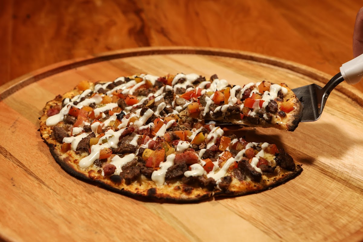 Churrascaria E Pizzaria Panorâmica-9